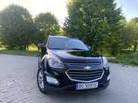 Chevrolet Equinox 2.4. 2016 рік без ДТП!!!