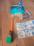 Tor hot wheels atak rekina