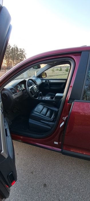 Touareg 2005r 3.0tdi