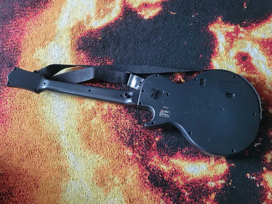 Gitara Guitar Hero Les Paul Gibson Xbox 360, Skup/Sprzedaż