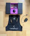 Kamizelka Catapult PLAYR - GPS tracker + kamizelka
