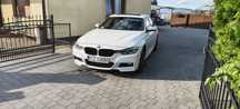 BMW f30 320d 184km