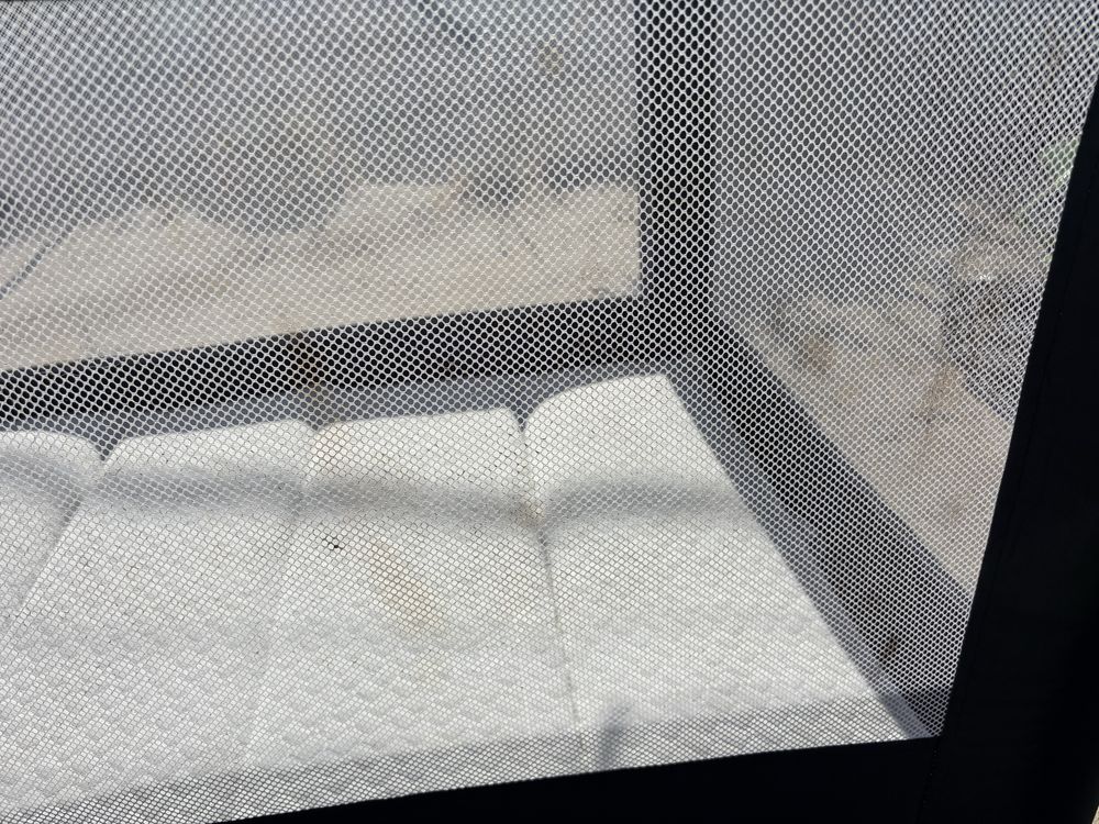 Parque/cama de viagem bebé