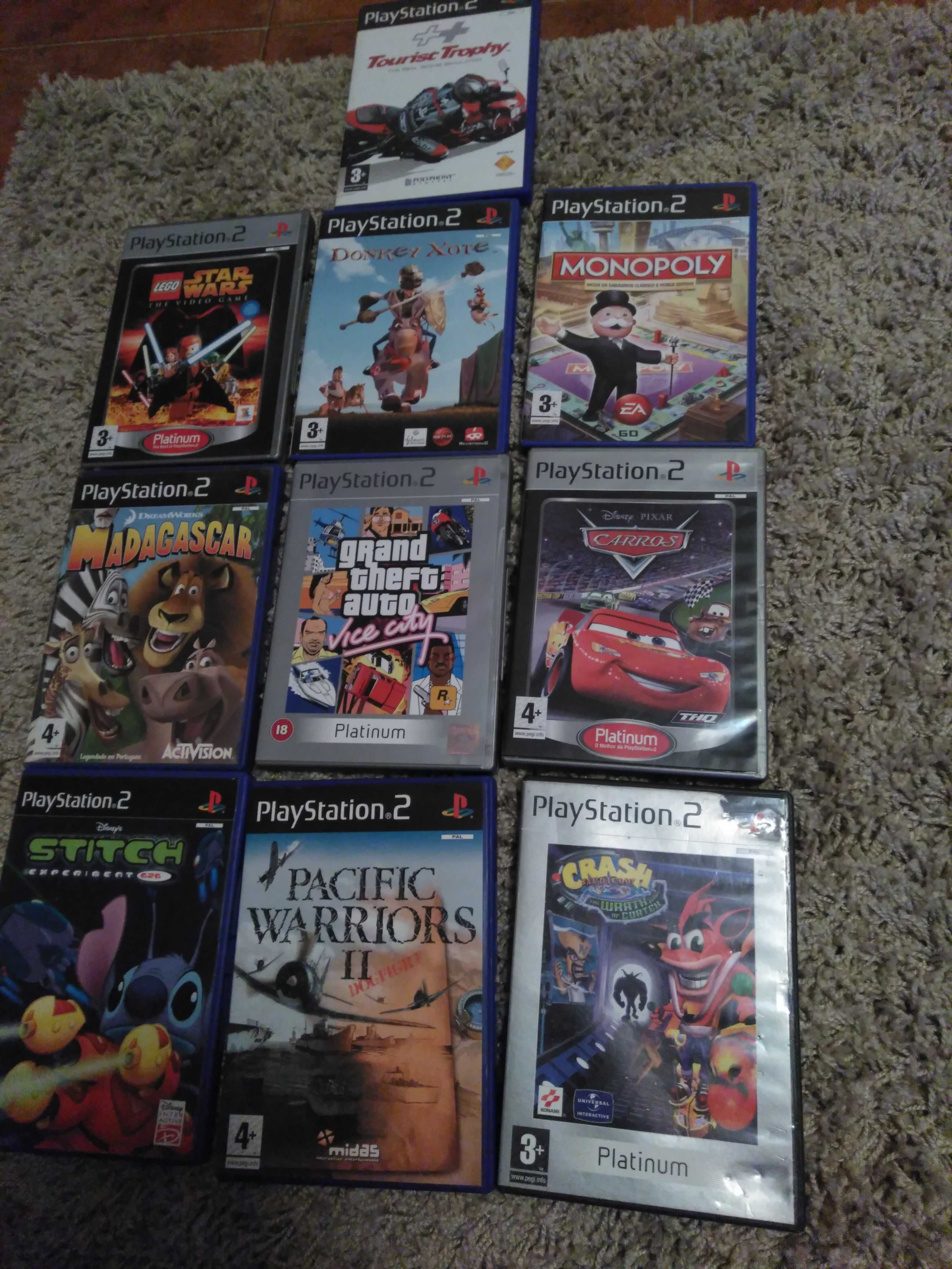 Jogos Playstation 2