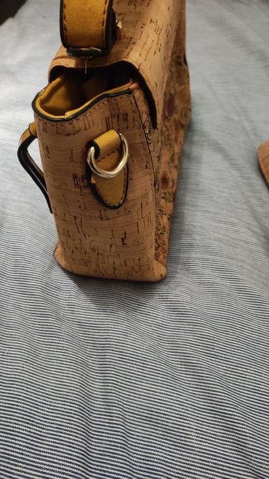 Mala de Cortiça Nova