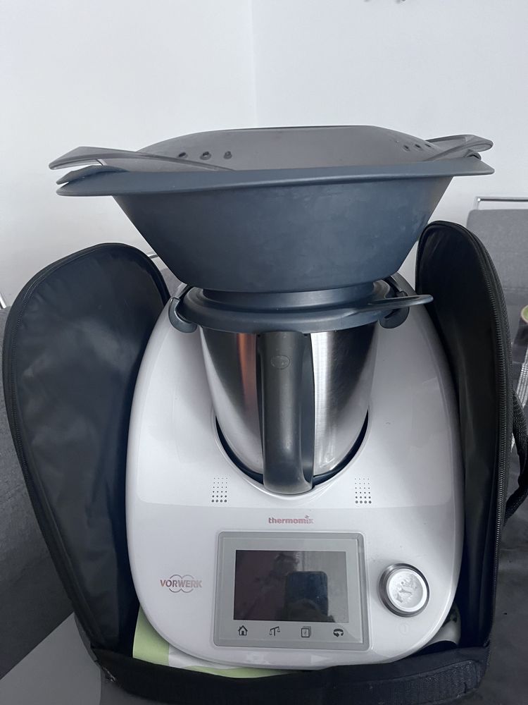 Thermomix tm 5 plus torba