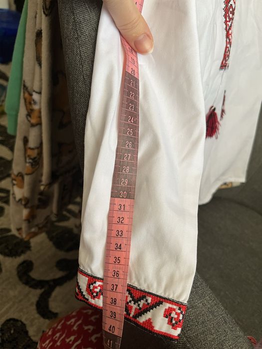 Продам вишиванку 110