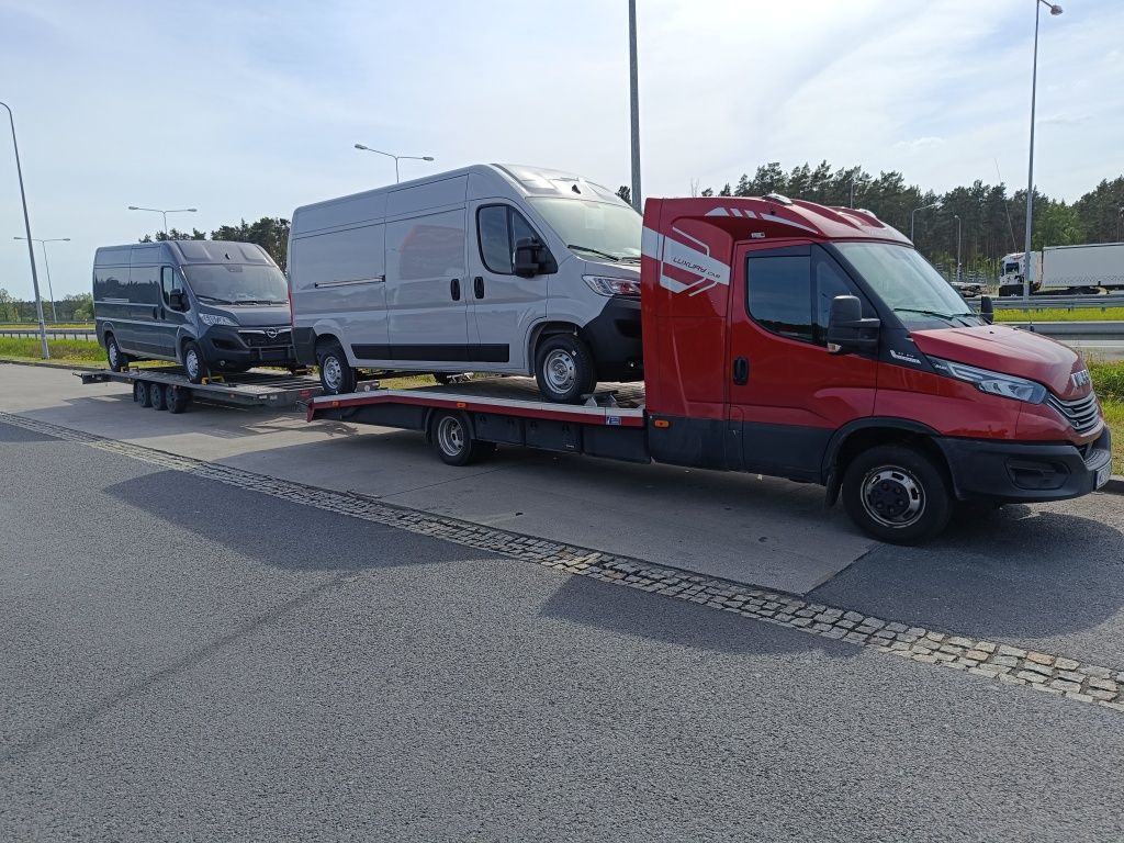 Transport aut Niemcy Belgia Holandia Transport Busów OCP Licencja