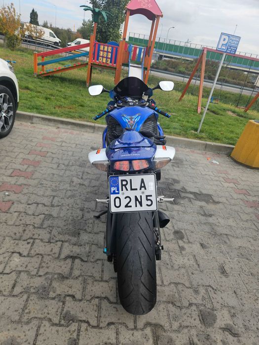 Suzuki GSXR 600 [A2] k7