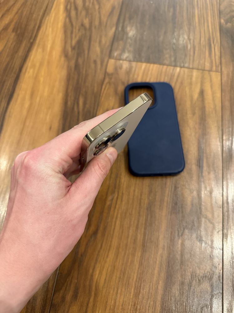 iPhone 14 Pro 128gb gold Neverlock