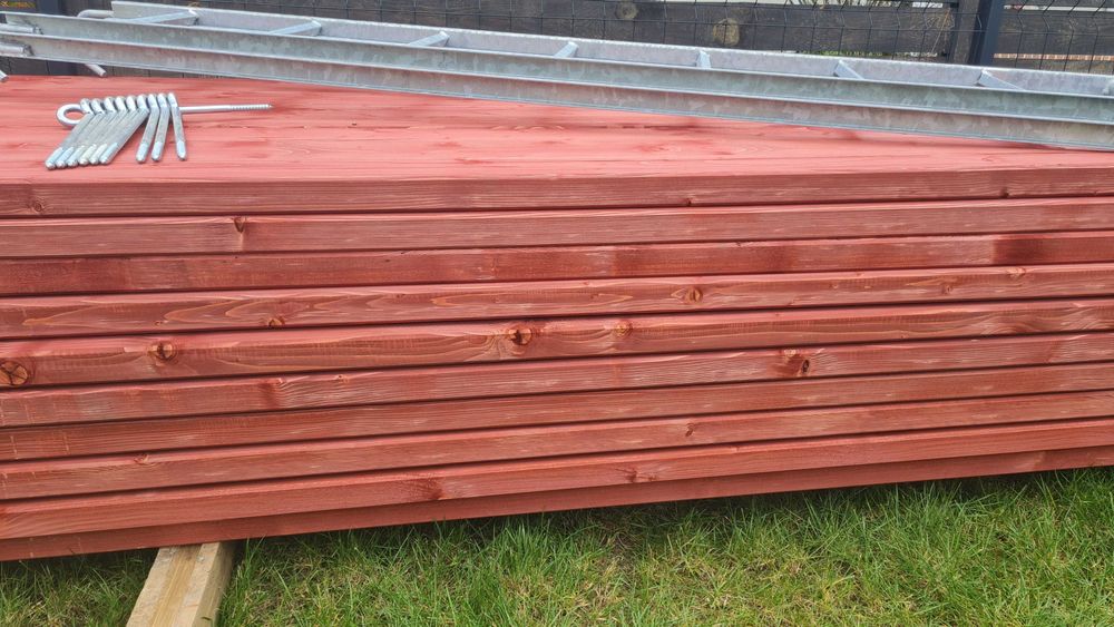 Super komplet na rusztowanie 110m2 6m wysokości, Poznańskie