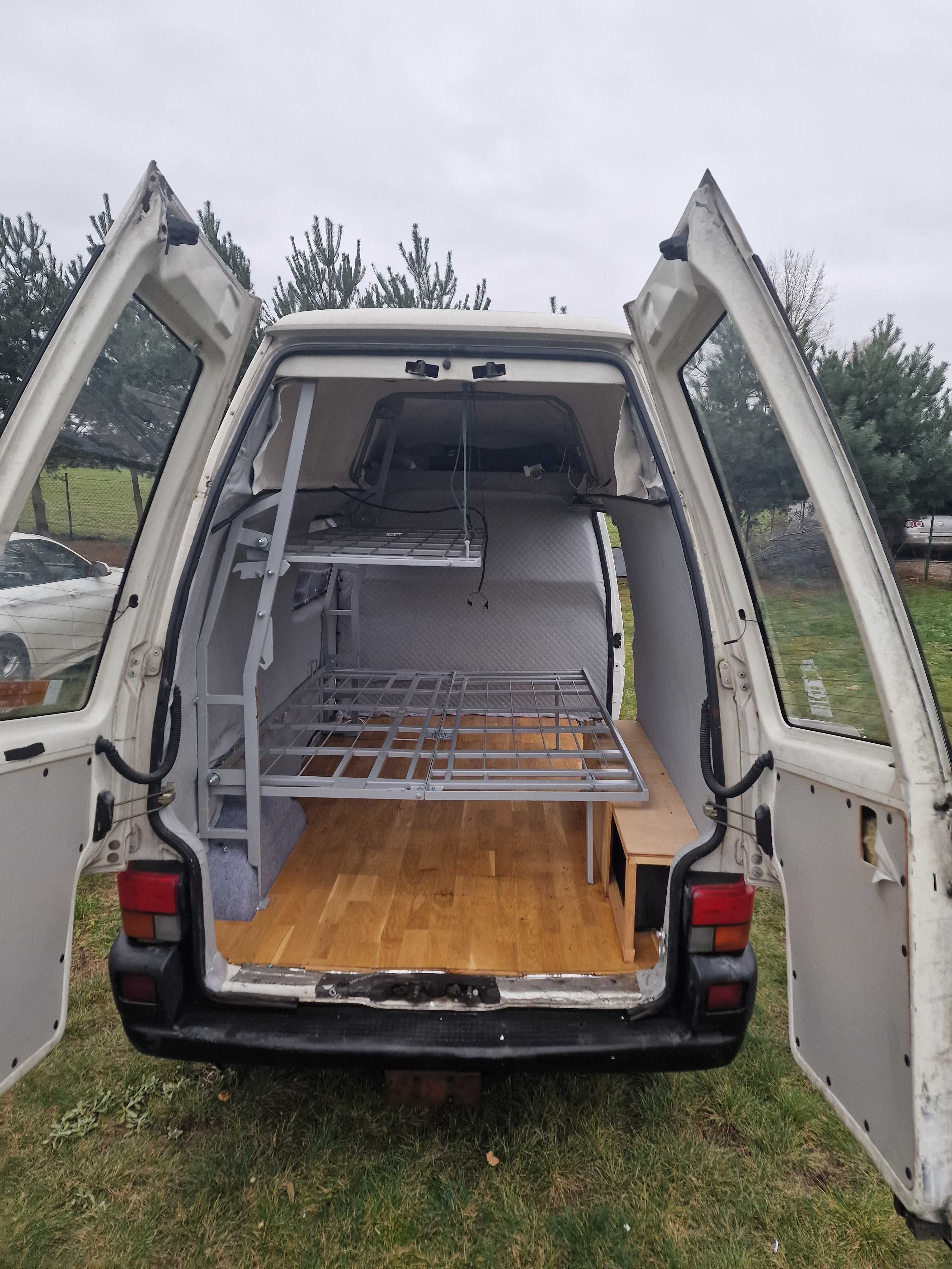 VW T4 transporter Kamper