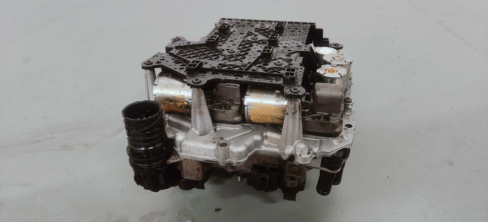 Mechatronika Sterownik Skrzyni Audi Vw DSG DQ381 0GC927711H 0BH325025