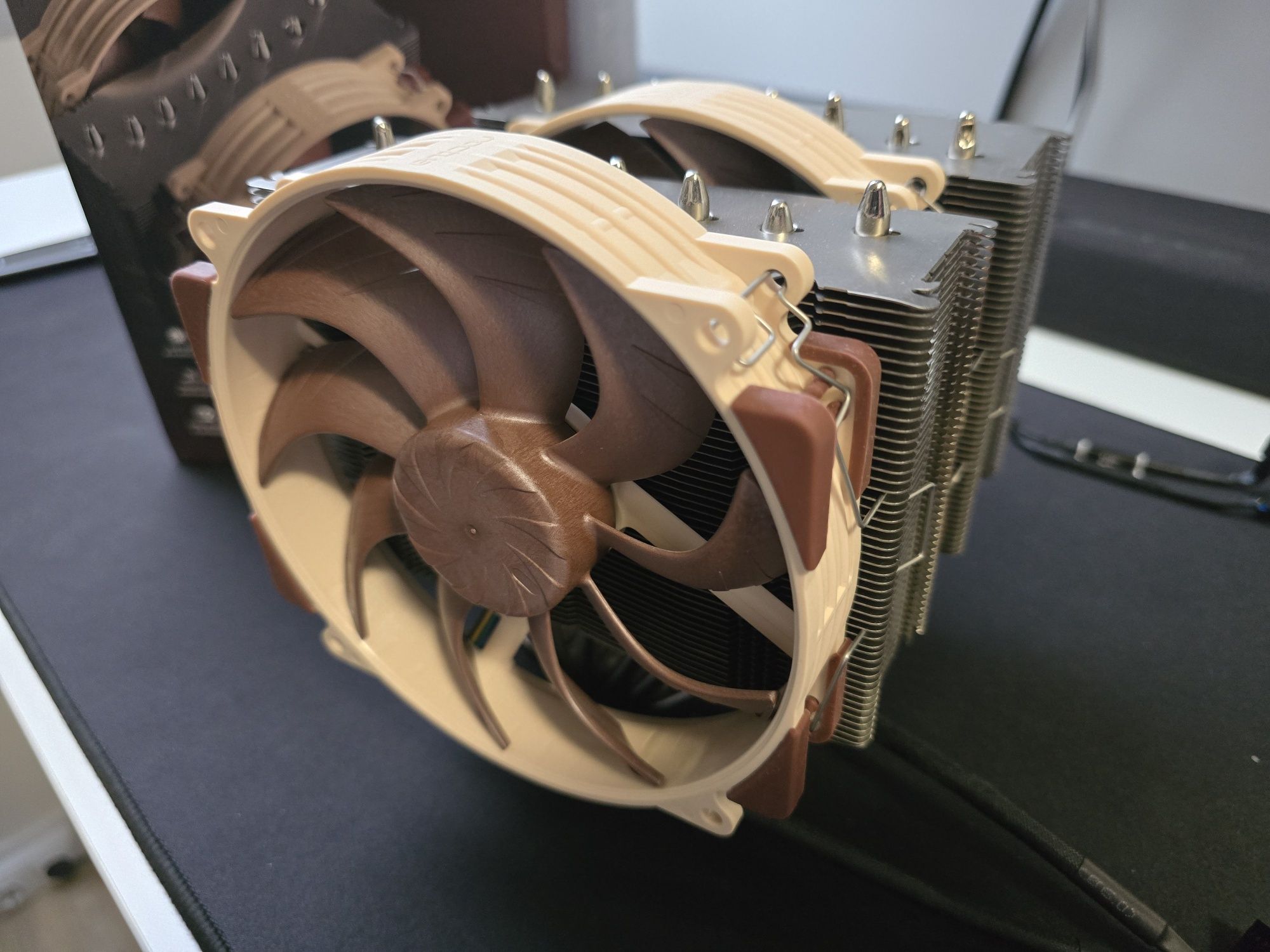 Chłodzenie Noctua NH-D15 G2 2x NF-A14x25r G2 gwarancja