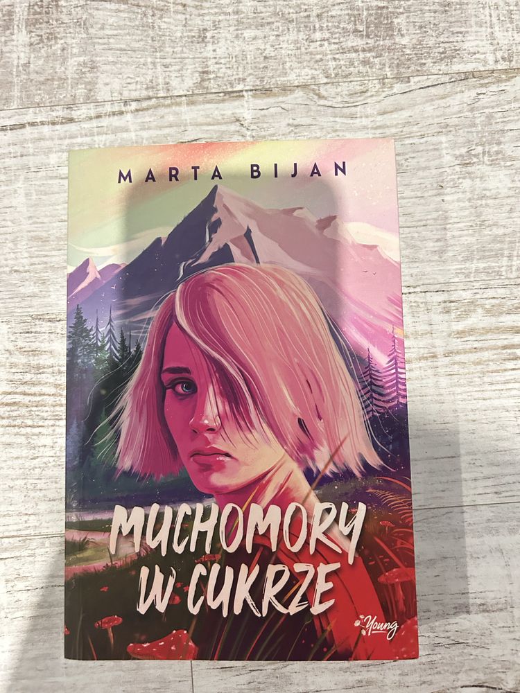 Muchomory w cukrze i Lepiej niz w filmach