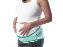 Поддерживающий бандаж поясничный DONJOY MyBabystrapEvol для беременных