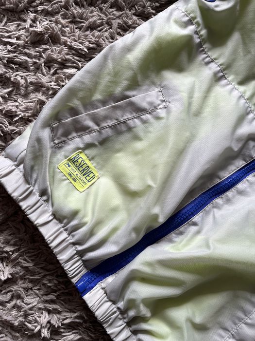 Kurtka wiatrówka  przeciwdeszczowa Reserved unisex