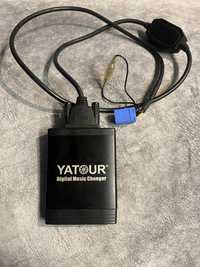 Yatour YT-M06 Smart 8pin SMT для магнитол Mercedes Benz