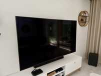 Telewizor 75 cali stan idealny