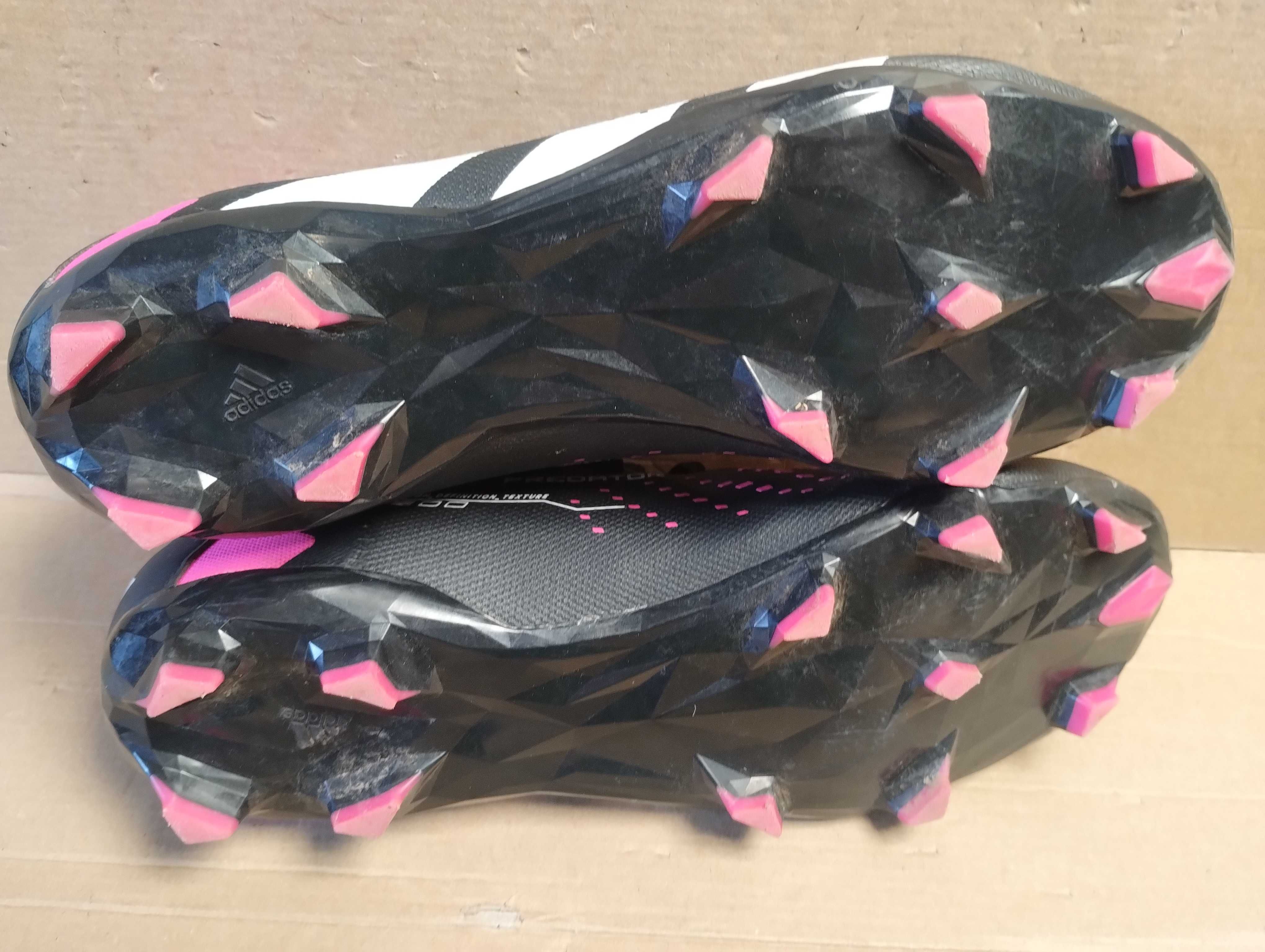 buty piłkarskie korki adidas Predator 44 2/3