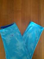 Hollister California urocze leggi elastic sport blue z USA  r S