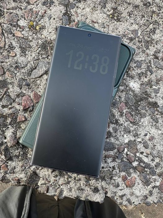 Samsung S23 Ultra 12/256 зелений, офіційний, коробка