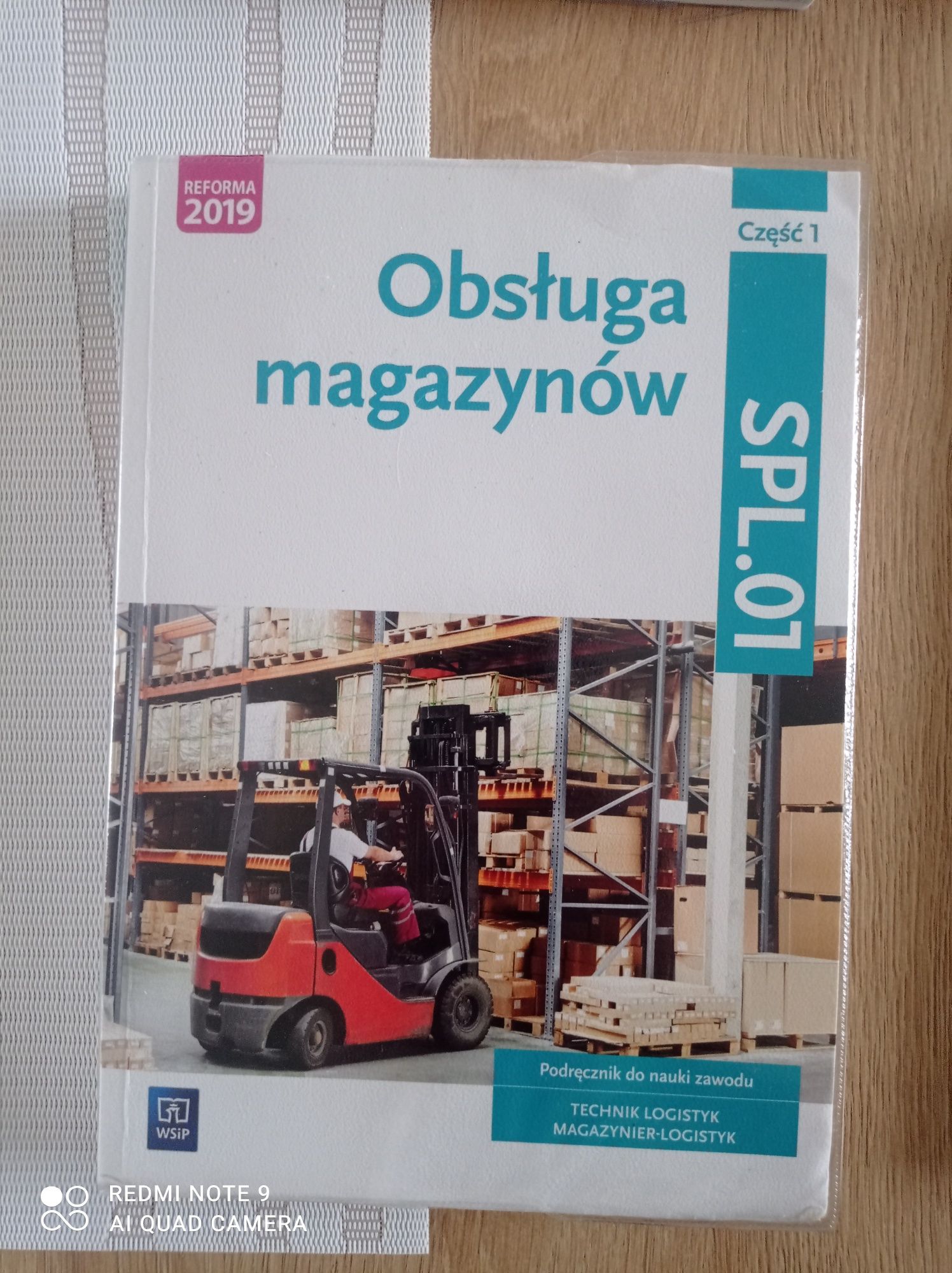 Książki do klasy 1 technikum
