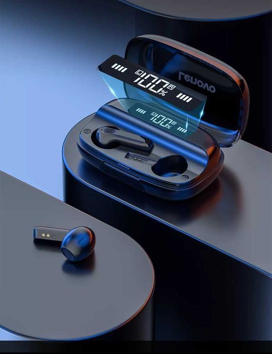 Оригінальні навушники  Lenovo QT81 Безпровідні Bluetooth