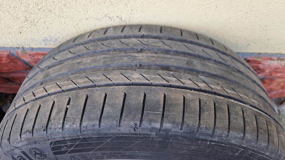 Felgi rondell 0021 R17 banany inne 5x120