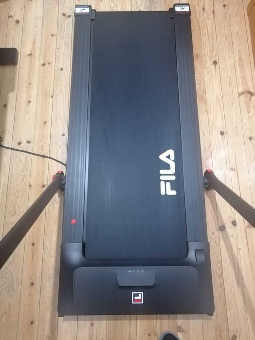 Passadeira Fila FT100 Dobrável - Pouco Usada