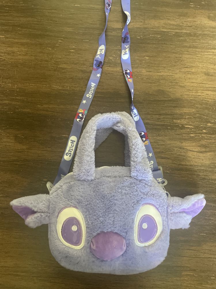Stich torebka jak nowa
