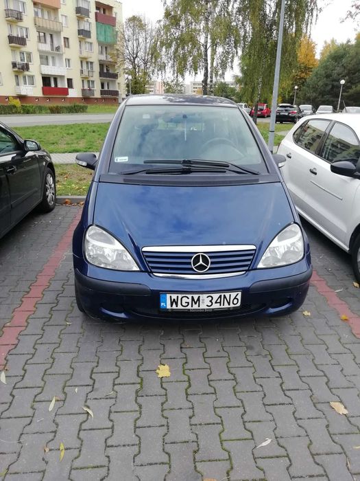 Mercedes A170 CDI