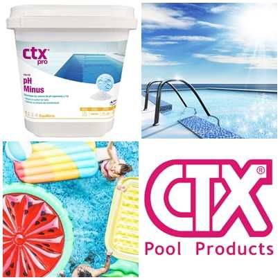 CTX - Produtos para Piscinas