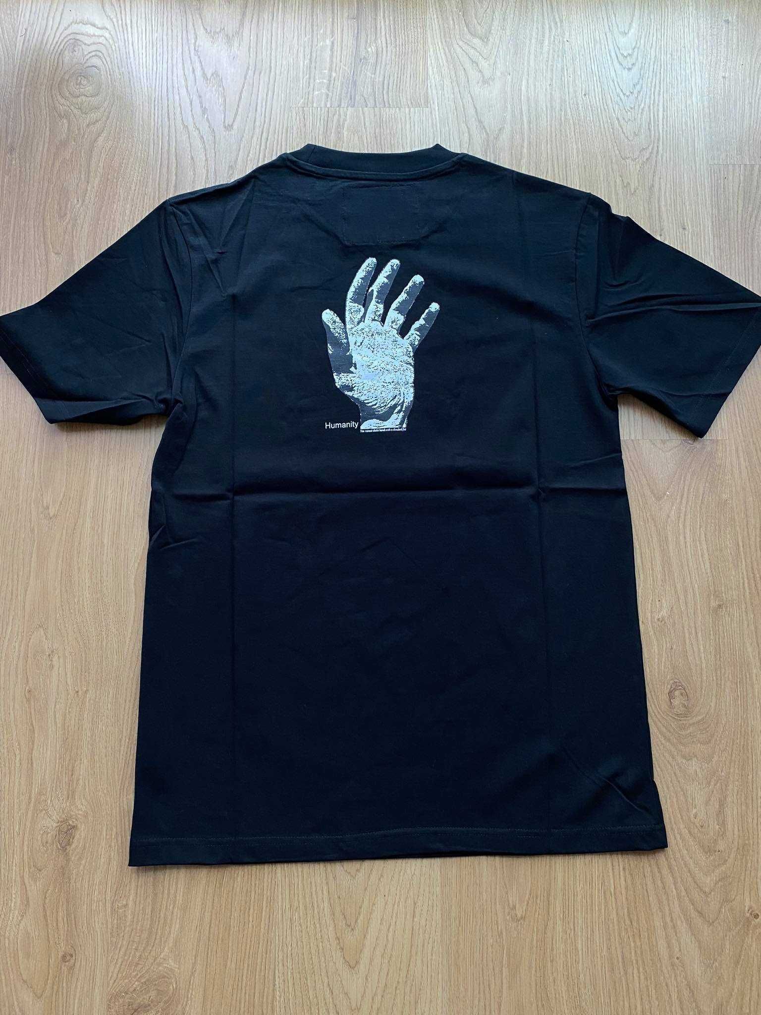 WYPRZEDAŻ T shirt Palace Humanity