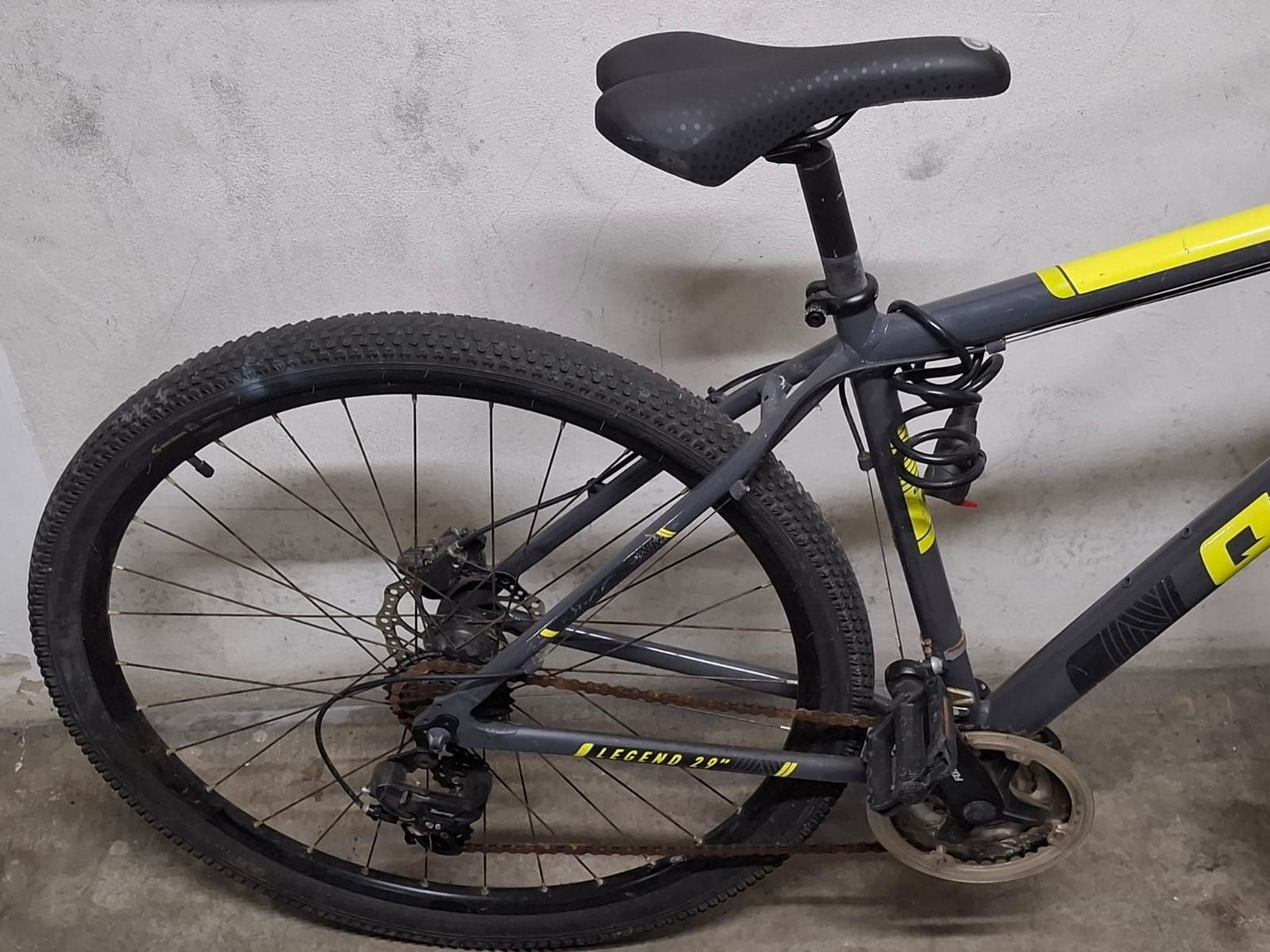 Bicicleta QUER em excelente estado