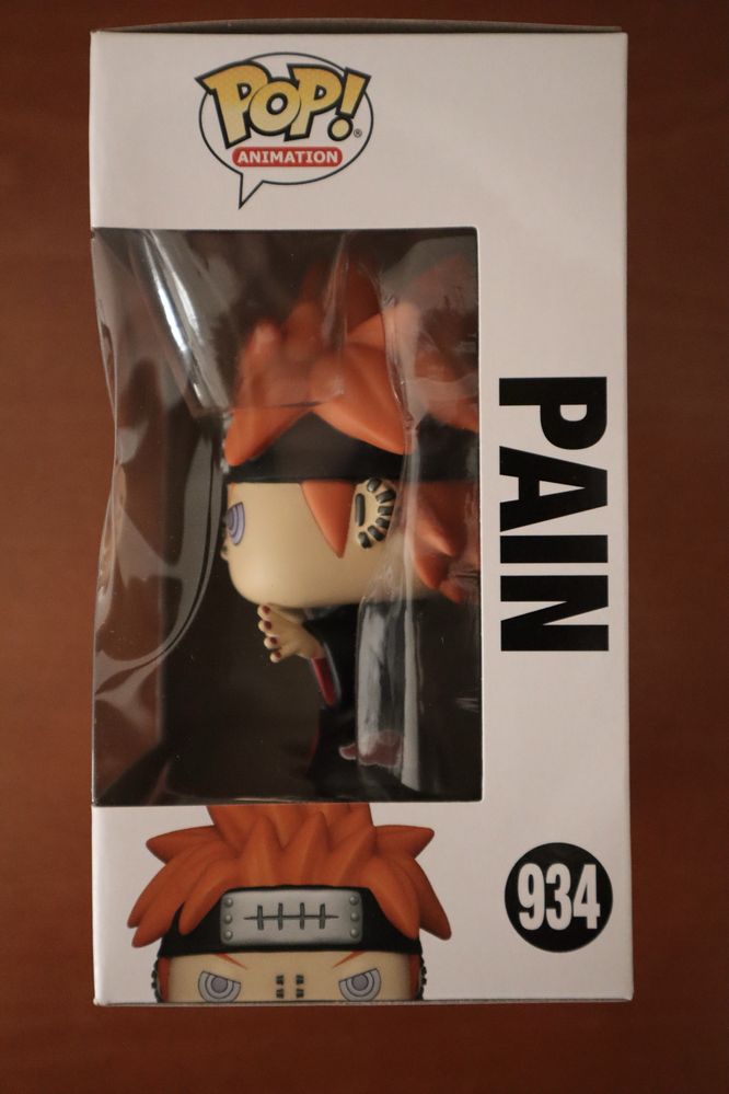Funko Pop! Pain 934