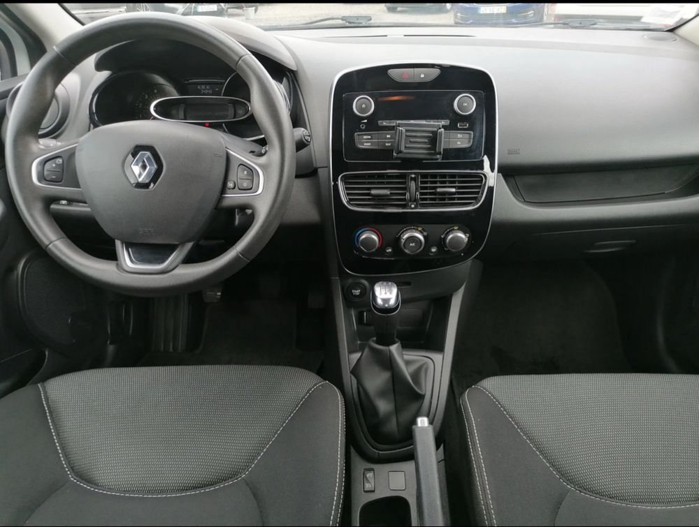 Renault Clio 1.5 dCi Zen