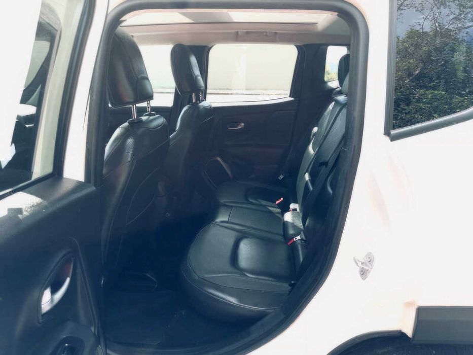 Jeep Renegade Limited      2019