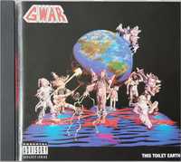 Gwar ‎– This Toilet Earth, Metal Blade Records 1994 CD