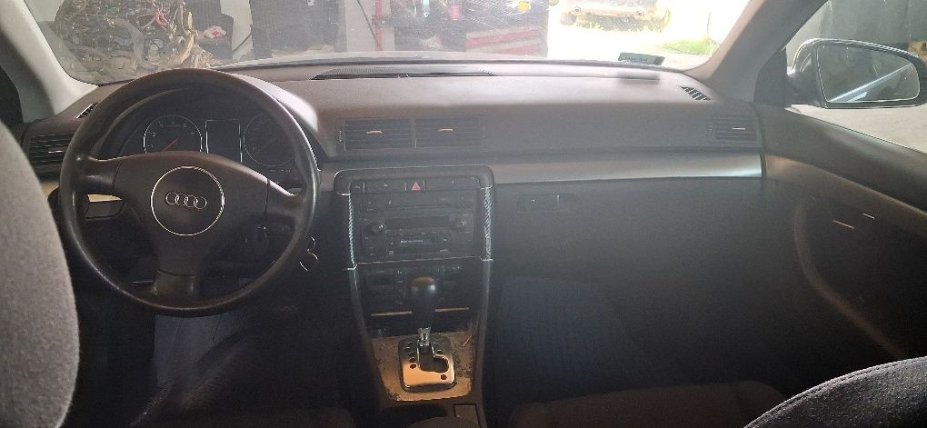 Części audi a4 b6 1.8 t
