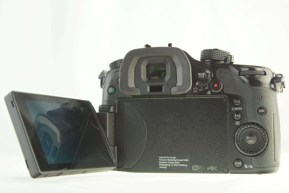 PANASONIC Lumix DC-GH4R 16.1Mpx 4K 4.508 zdjęć V-Log 64GB Gwarancja FV