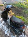 Yamaha jog space innovation