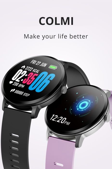 Relógio Smart Watch Colmi V11