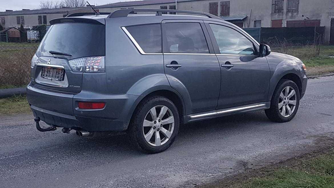 Mitsubishi Outlander II LIFT