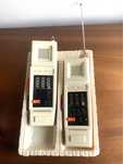Walkie talkies antigos