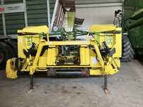 Kemper 345 360 do john deere claas new holland