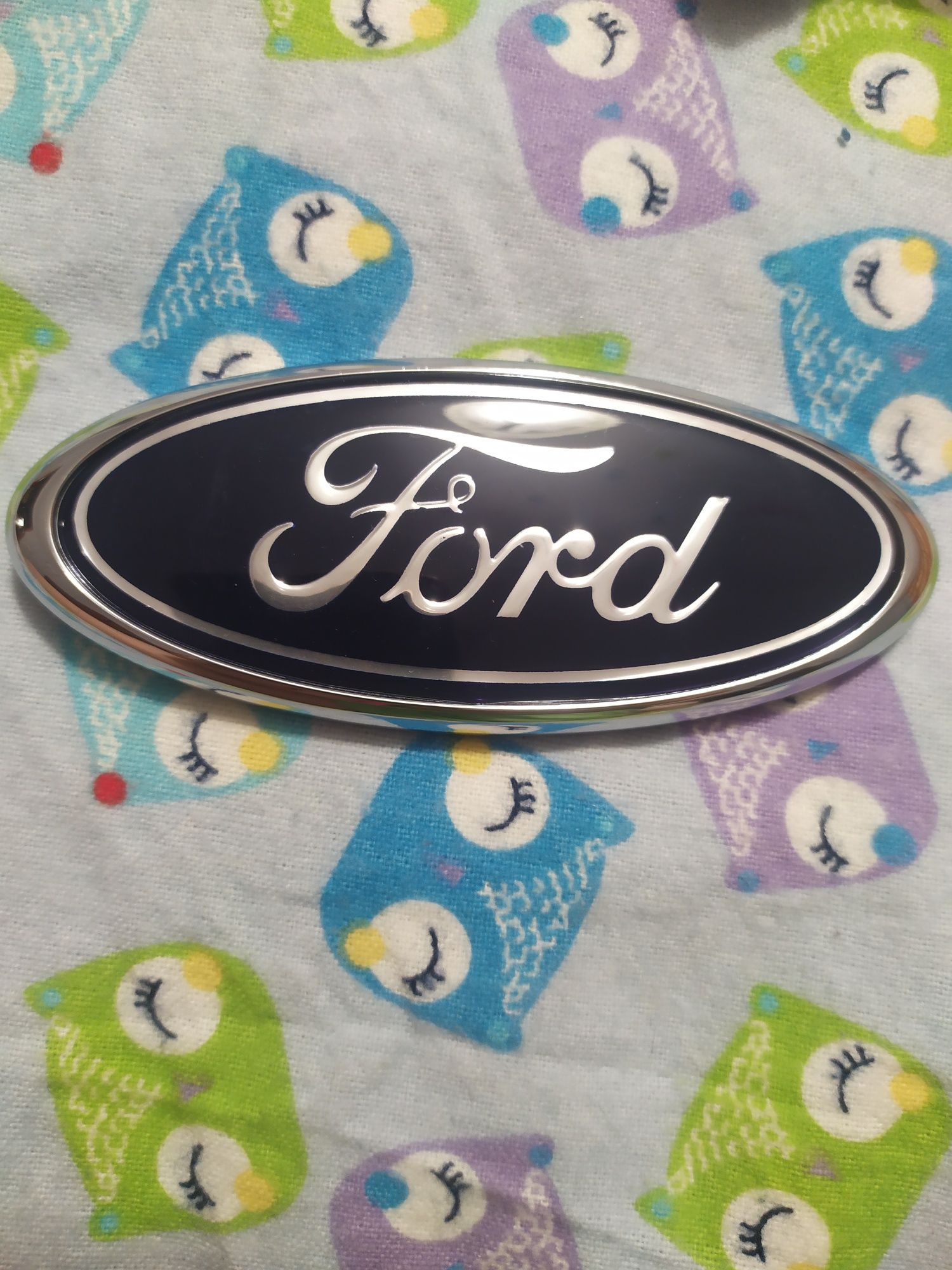 Форд , емблема Ford .