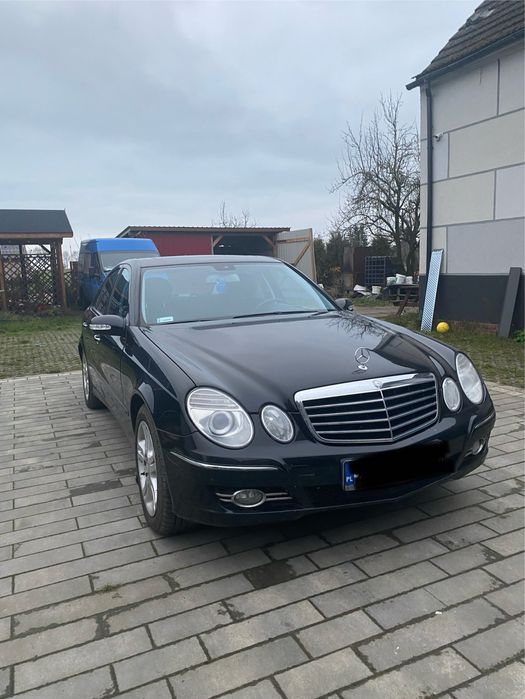 Mercedes w211 2.2CDI