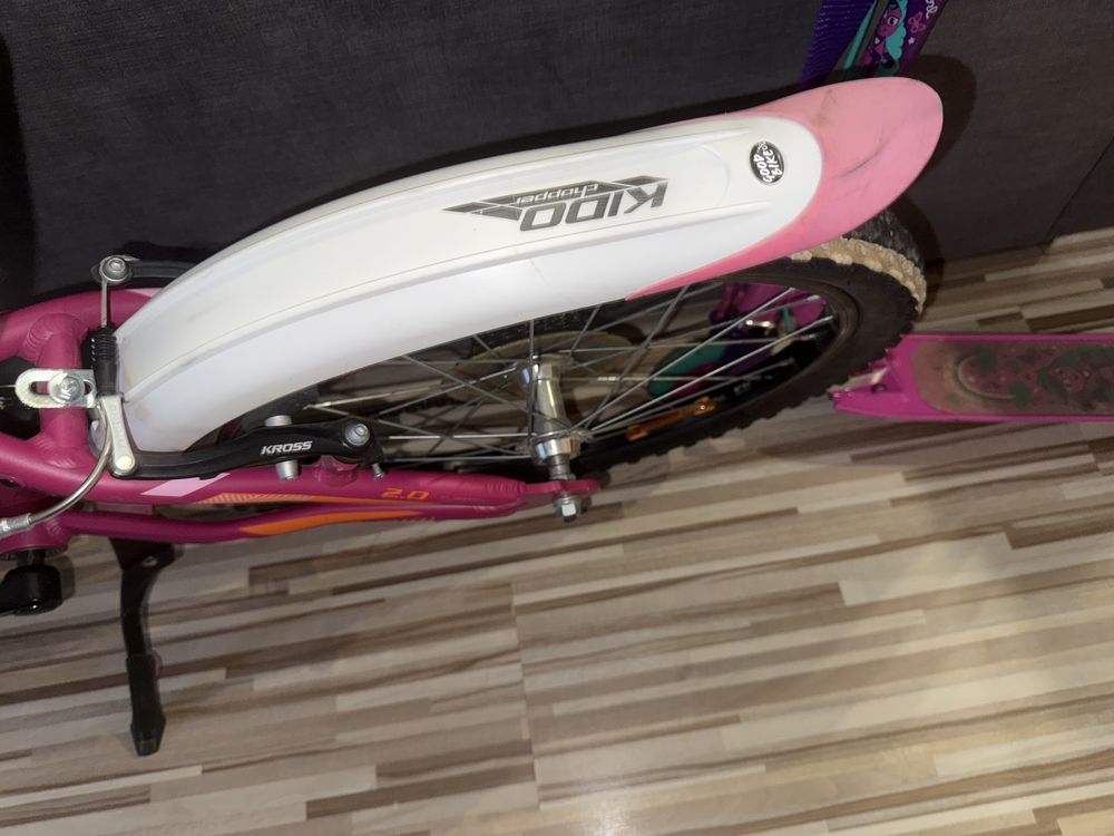 Rower Kross Lea Mini dla dziewczynki 5-8 lat