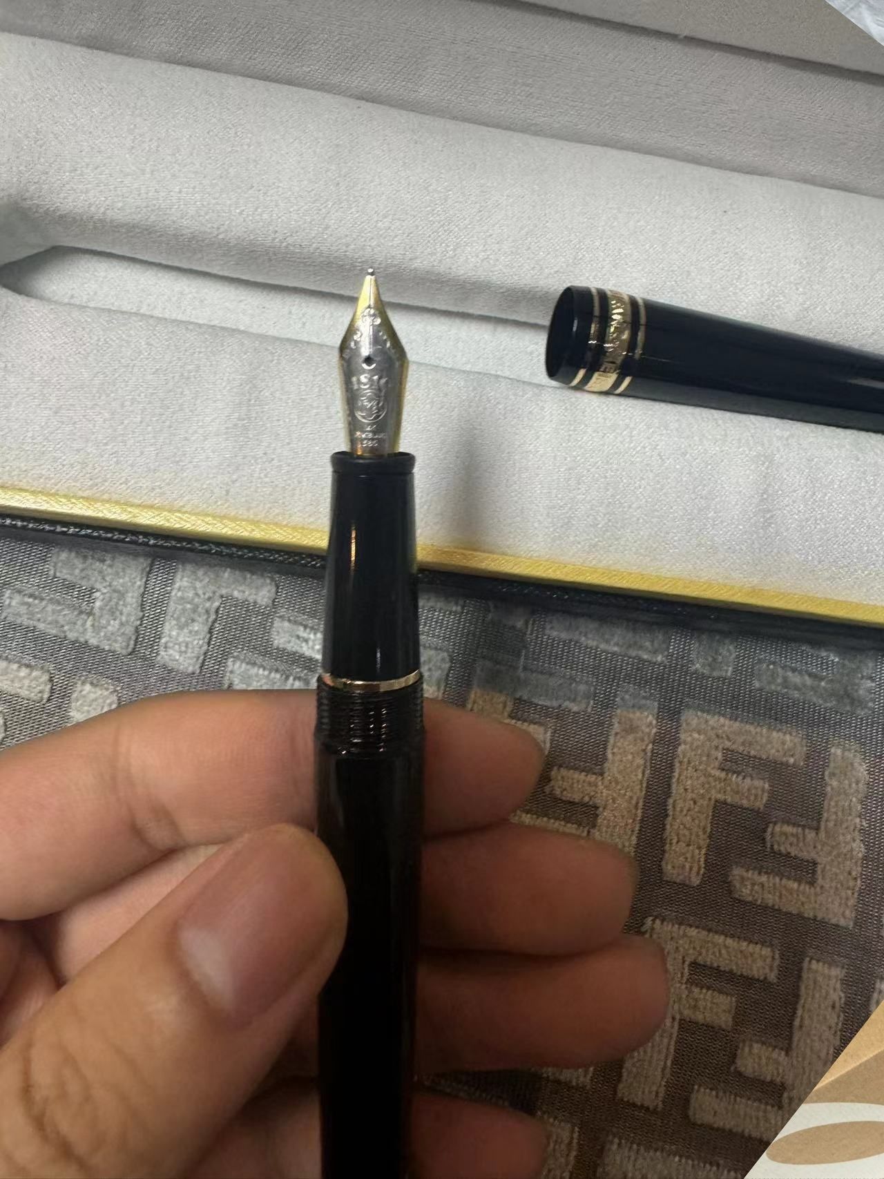 Pióro wieczne Montblanc